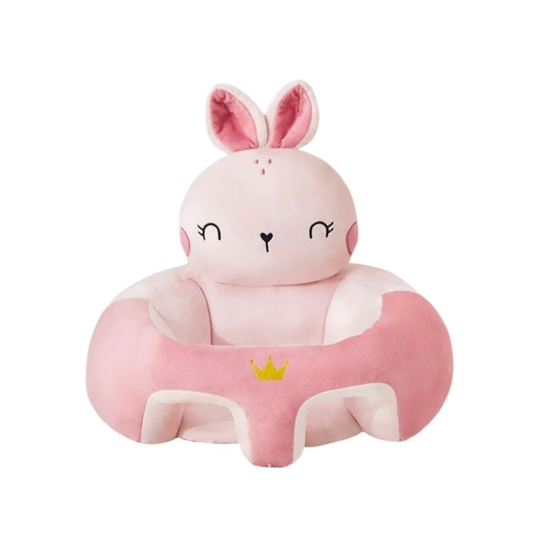 GENERICO - Sofá de Aprendizaje para Bebés Cómodo y Seguro