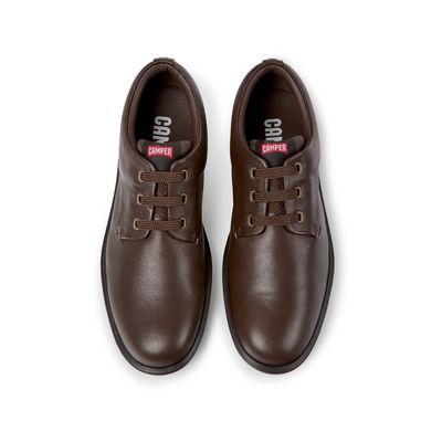 Imagen 2 del producto Zapatos Hombre Atom Café Oscuro