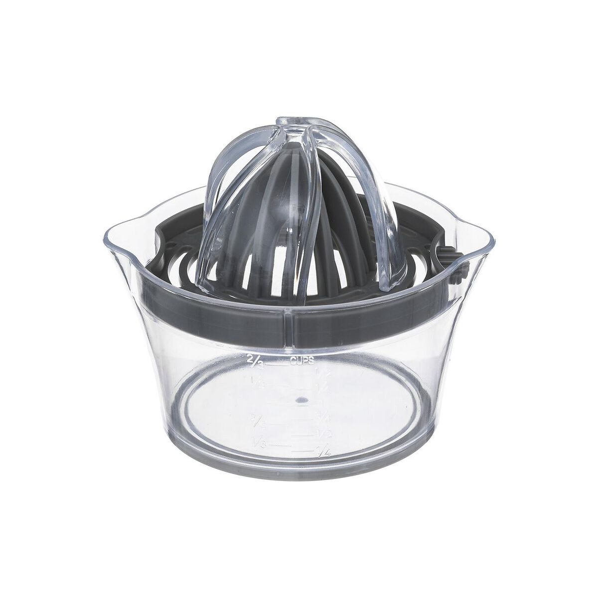 URBAN PRODUCTS - Exprimidor Manual de Cítricos Multi Función 4 EN 1