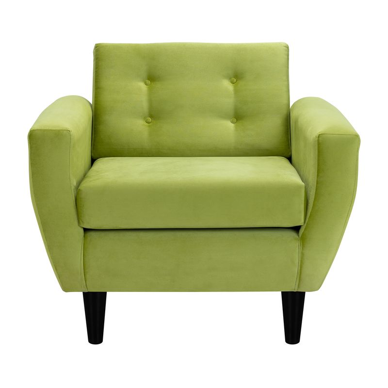 BODEVIR - Sofa Bote 1C Felpa 00 Pistacho