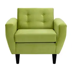 BODEVIR - Sofa Bote 1C Felpa 00 Pistacho