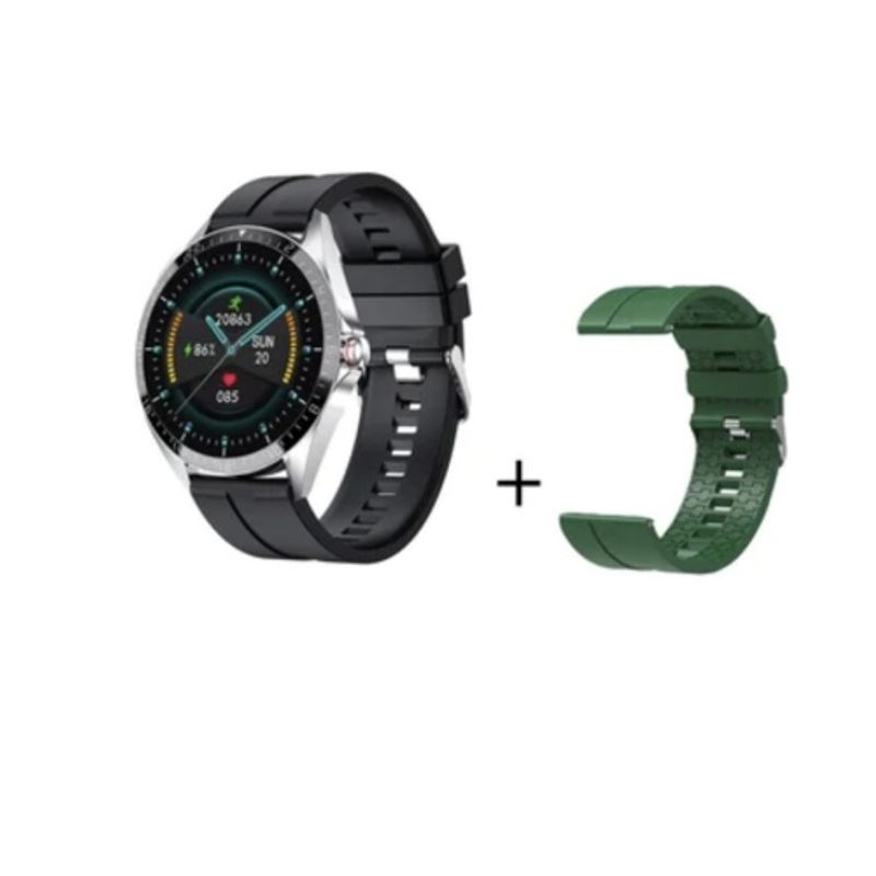 KUMI - Smartwatch kumi GW16T IP67 - Negro.