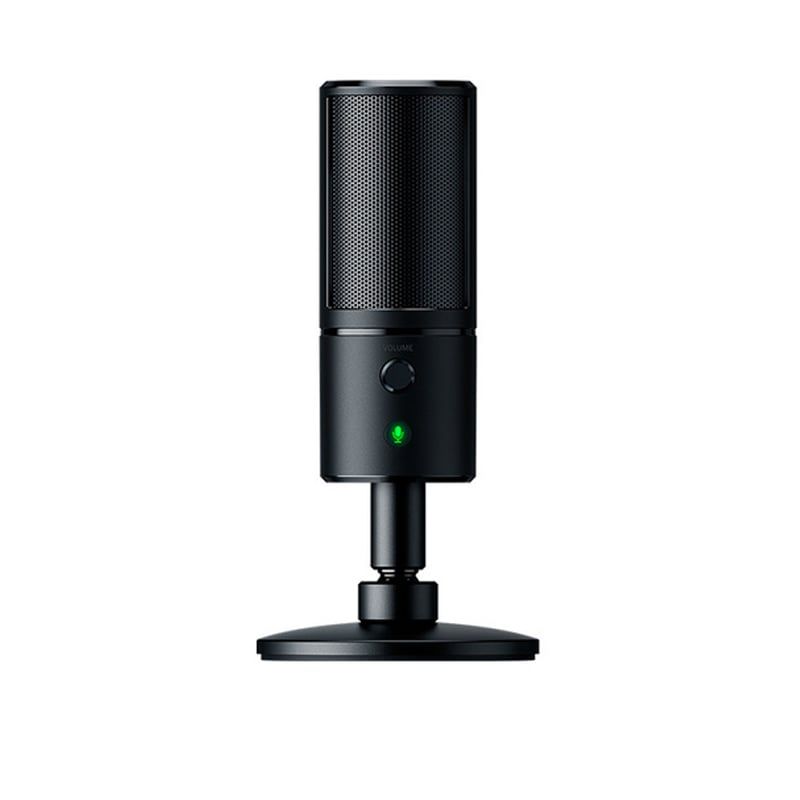 RAZER - Micrófono de transmisión USB Razer Seiren X