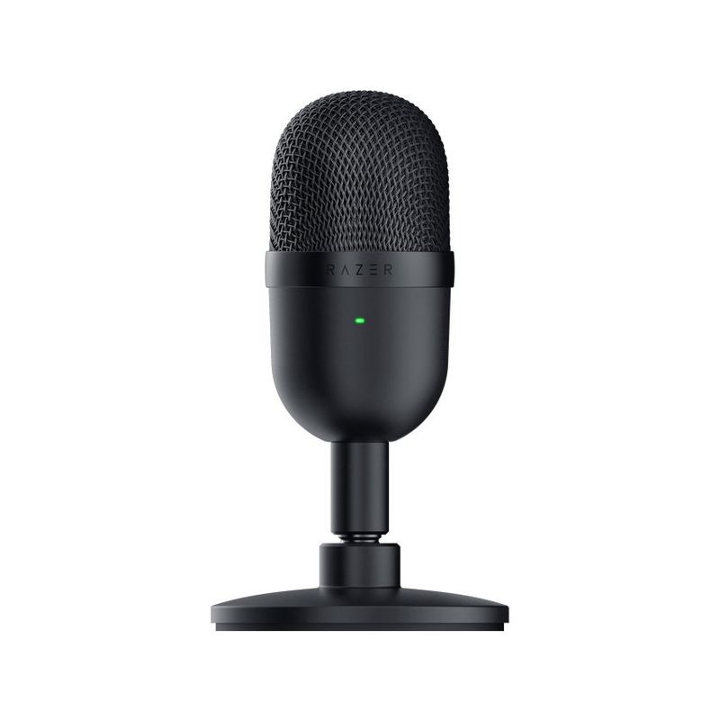 RAZER - Razer Seiren Mini USB Streaming Microphone Streaming MicrophoneNegro