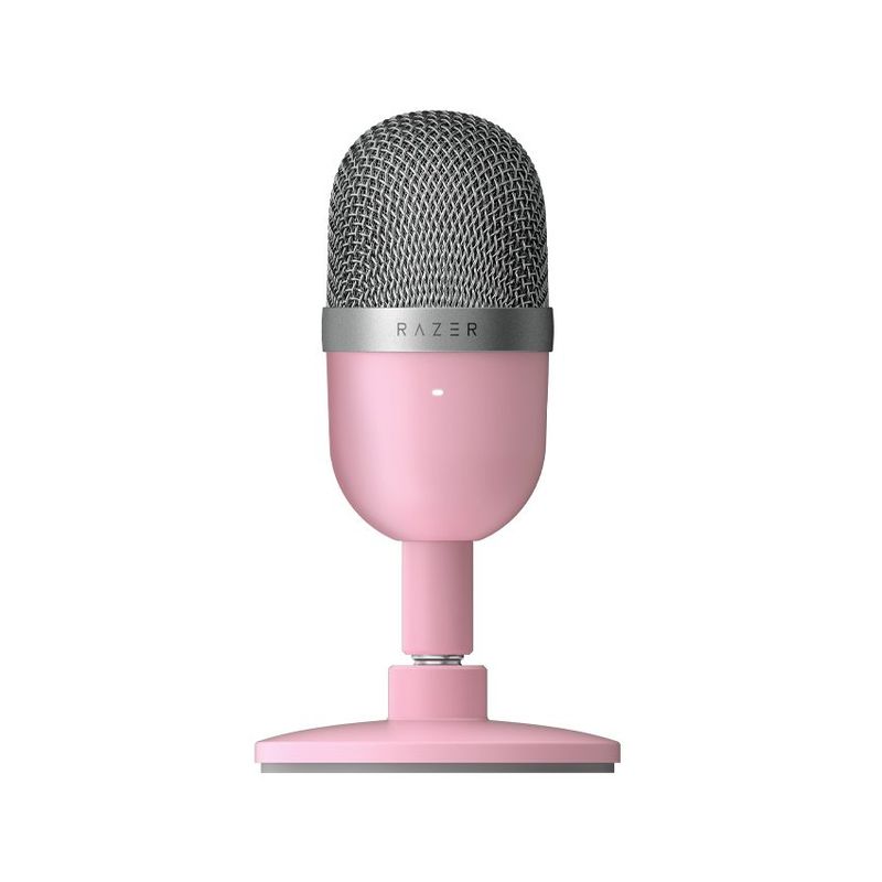 RAZER - Razer Seiren Mini USB Micrófono Streaming - Rosa