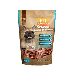 FIT FORMULA - Snack Perro Espiral de Salmon 400gr