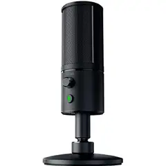 RAZER - Seiren X USB Live Micrófono con amortiguador incorporado