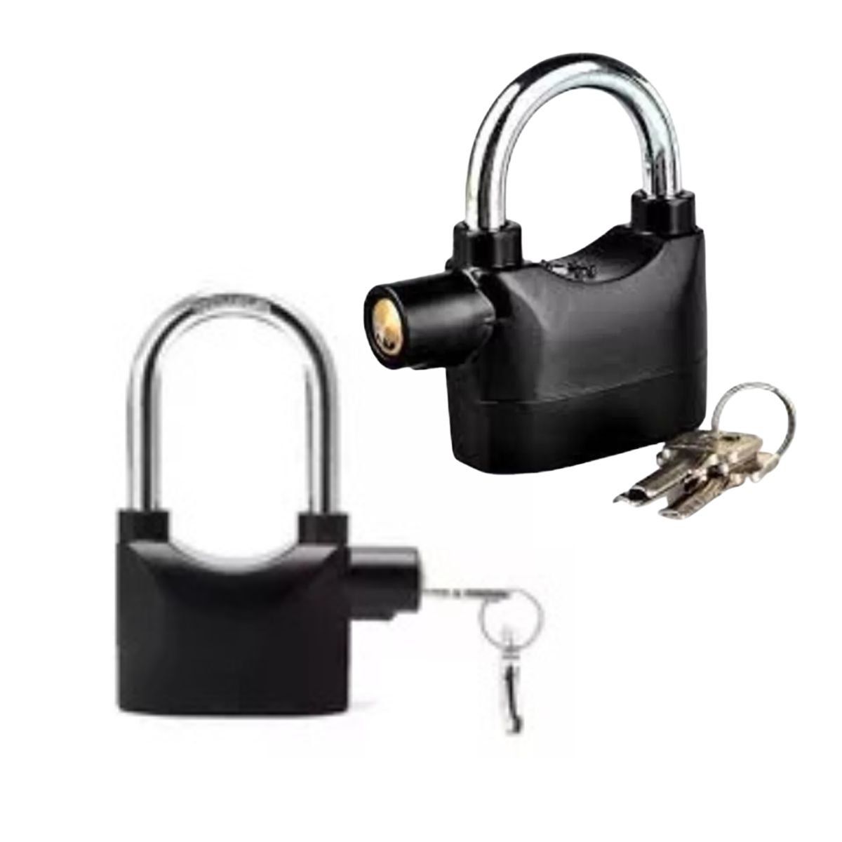 MOVI - Candado Anti Robo Con Alarma