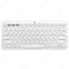 LOGITECH - Teclado bluetooth con conexión multidispositivo k380.