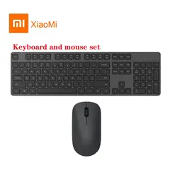 XIAOMI - Teclado + Mouse Inalámbrico