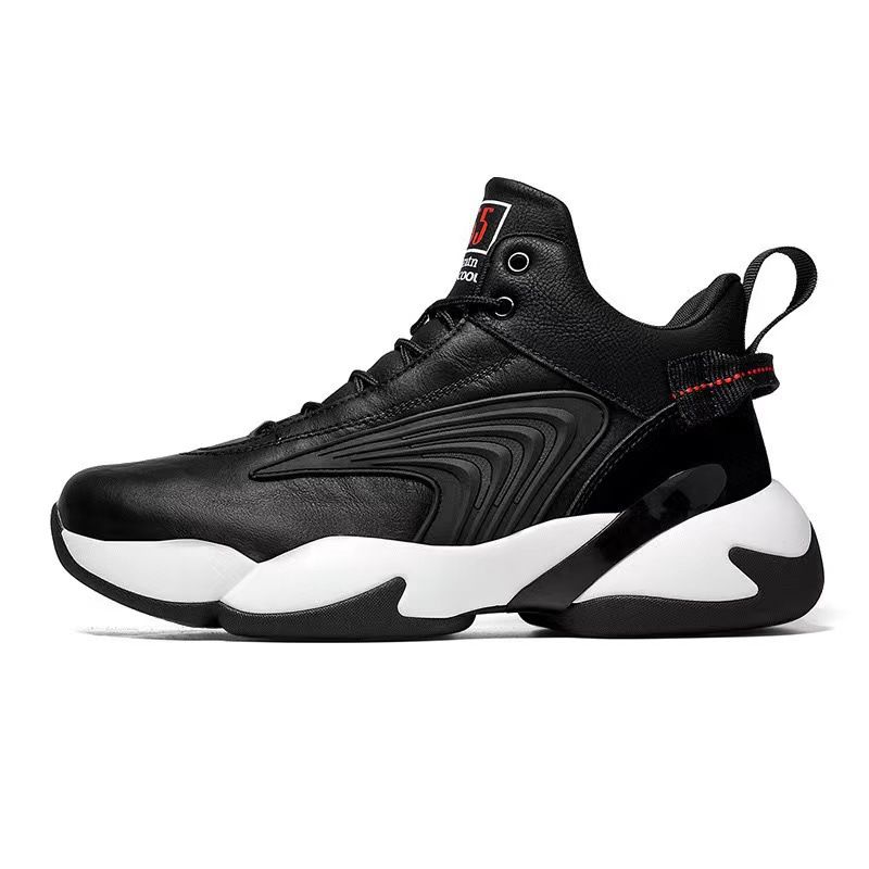 BLWOENS - Zapatilla Básquetbol Hombre - Negro