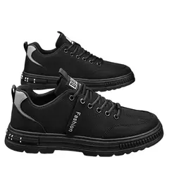 BLWOENS - Zapatos Hombre - Negro