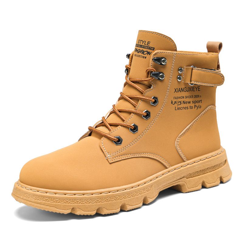 BLWOENS - Zapatos Hombre - Café