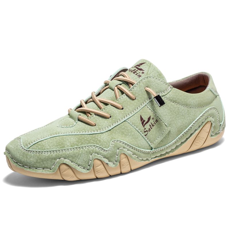 BLWOENS - Zapatos Hombre - Verde