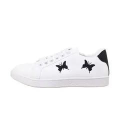 BLWOENS - Zapatos deportivas para mujeres Zapatillas - Negro