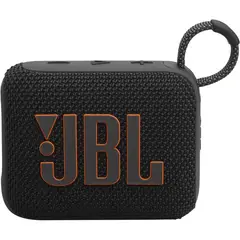 JBL - GO 4 Parlante Portátil Inalámbrico Bluetooth - Negro