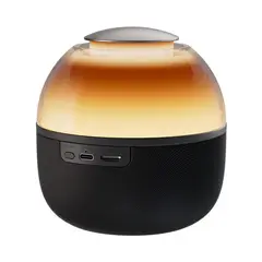PHILIPS - Altavoz Bluetooth TAS2009 con luz inteligente