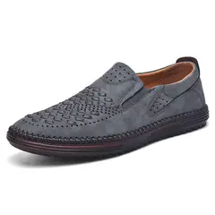 BLWOENS - Zapatos Hombre - Gris