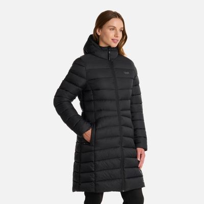 Imagen 2 del producto Chaqueta Mujer Warm Day Steam-pro Hoody Jacket Negro