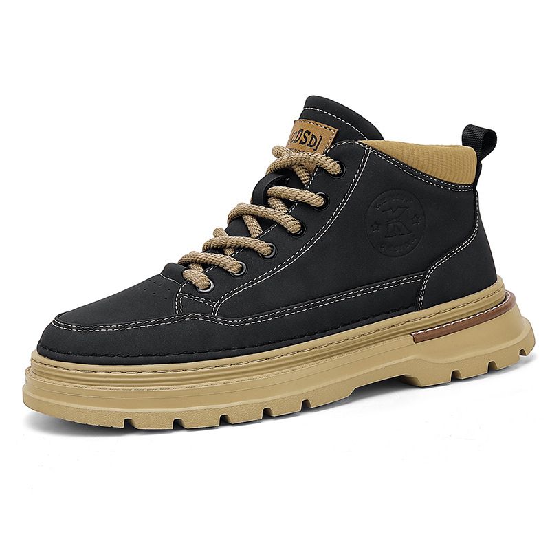 BLWOENS - Zapatos Hombre - Negro