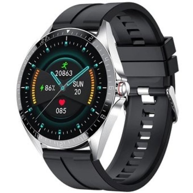 KUMI - Smartwatch Kumi GW16T IP67 - Negro