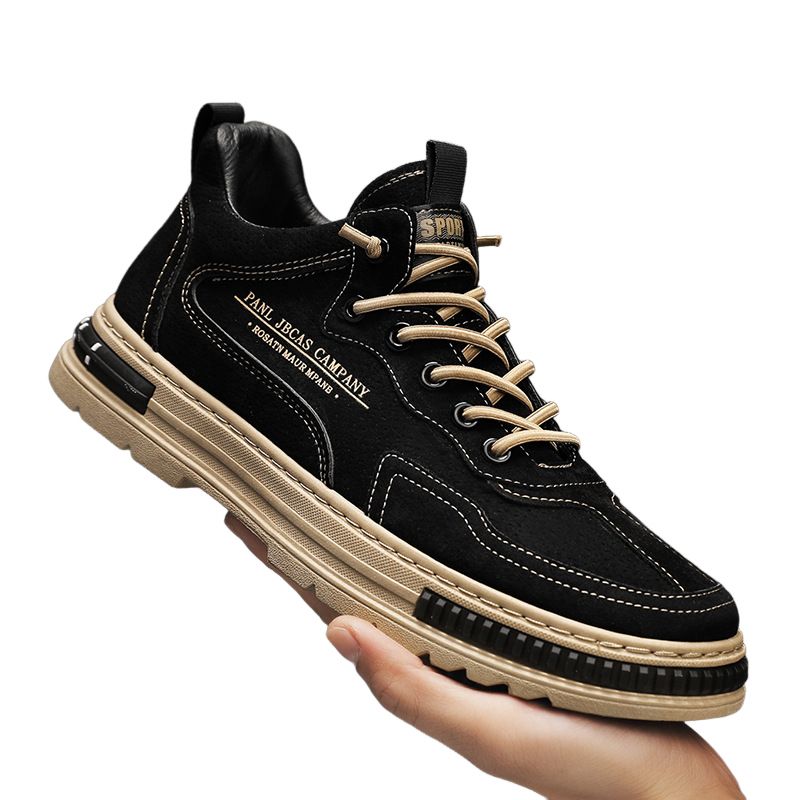 BLWOENS - Zapatos Hombre - Negro