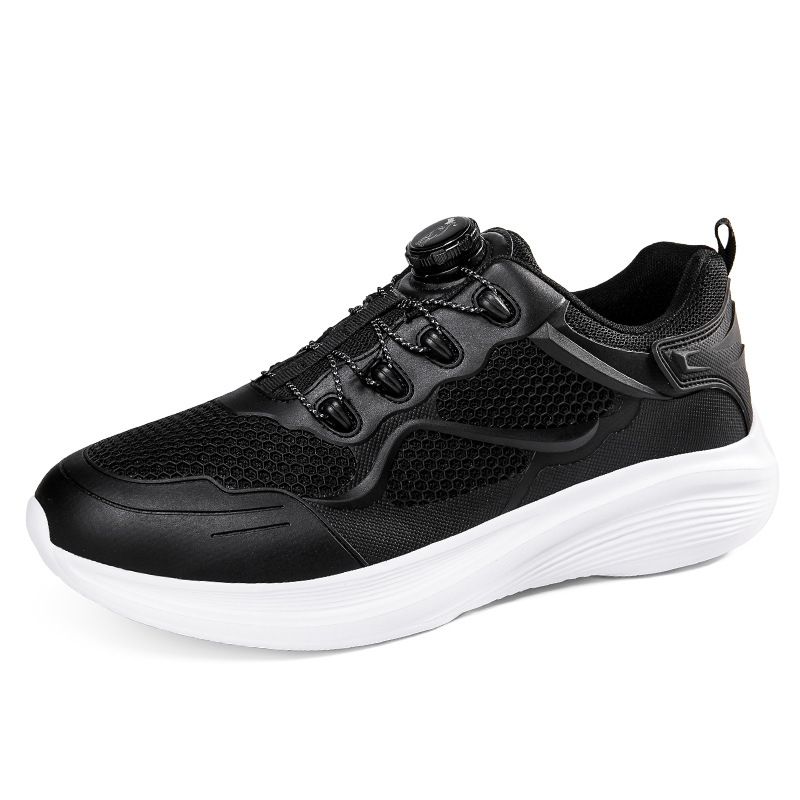 BLWOENS - Zapatillas para hombres Zapatos de trekking - Blanco