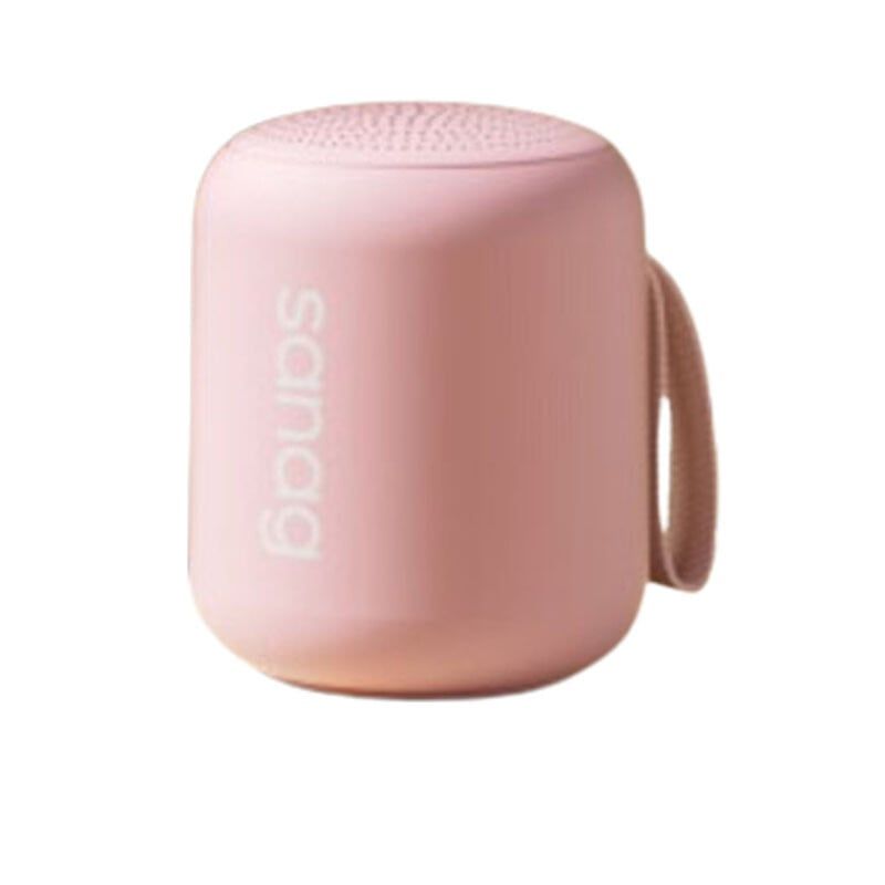 SANAG - Altavoz Bluetooth portátil Sanag X6S II - Rosa