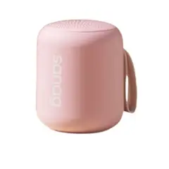 SANAG - Altavoz Bluetooth portátil X6S II - Rosa