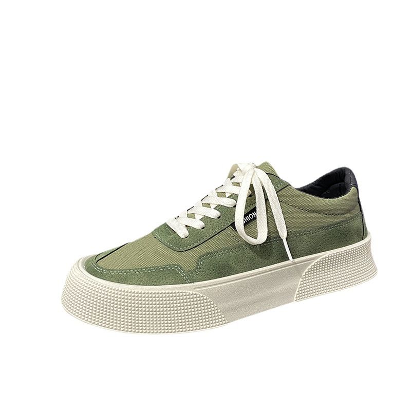 BLWOENS - Zapatos  deportivas para hombres  Zapatillas - Verde