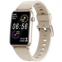 KUMI - Smartwatch U3 Smartwatch - Dorado