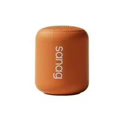 SANAG - Altavoz Bluetooth portátil X6S II - Naranja