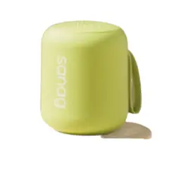 SANAG - Altavoz Bluetooth portátil X6S II - Verde