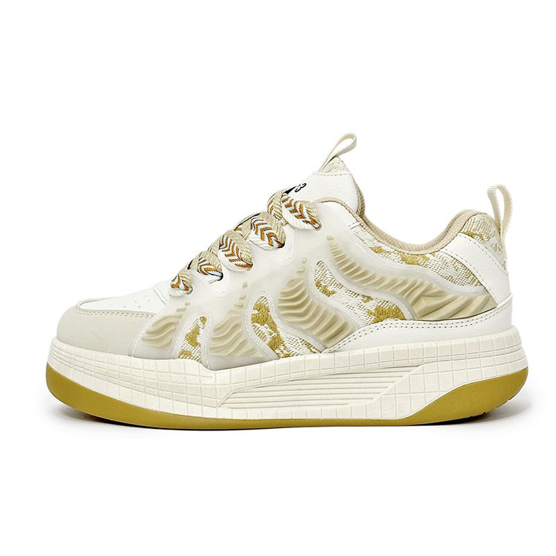 BLWOENS - Zapatos  deportivas para hombres  Zapatillas - Beige