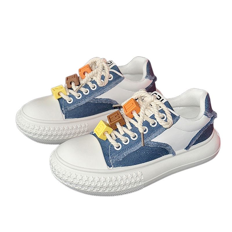 BLWOENS - Zapatos  deportivas para hombres  Zapatillas - Azul