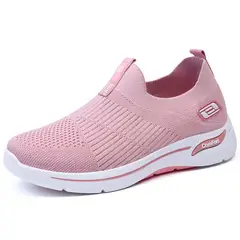 BLWOENS - Zapatilla Mujer - Rosa
