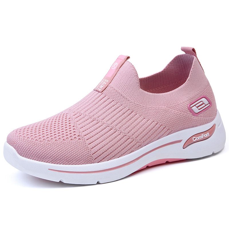 BLWOENS - Zapatilla Mujer - Rosa