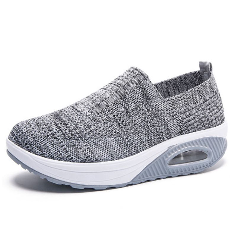 BLWOENS - Zapatilla Mujer - Gris