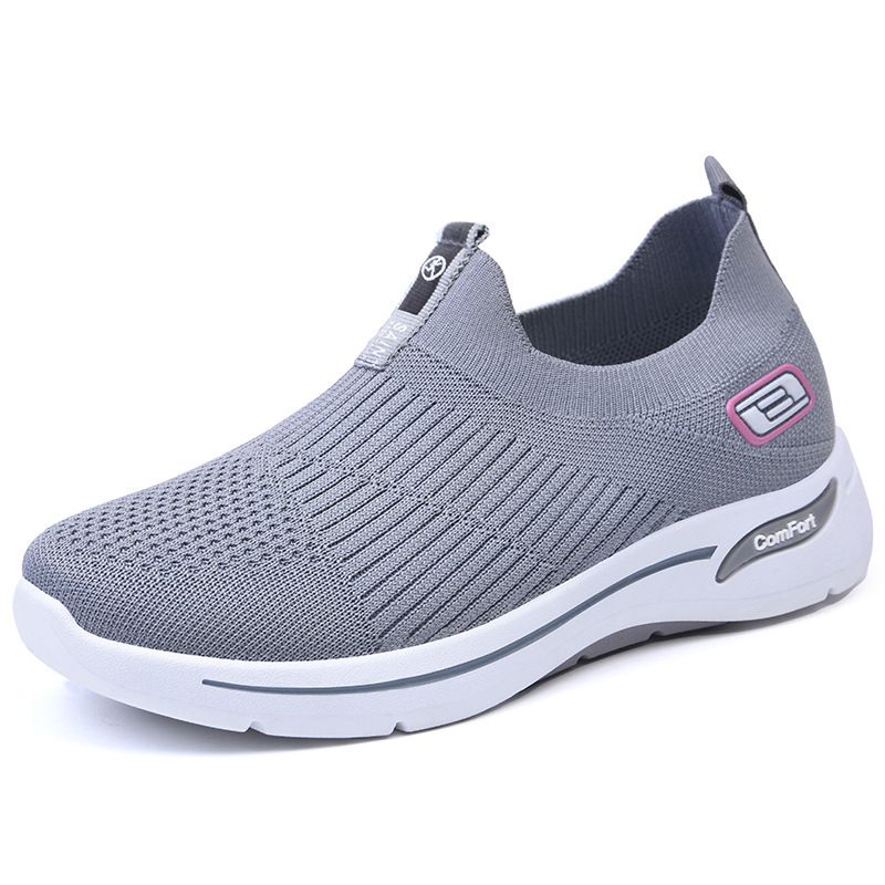 BLWOENS - Zapatilla Mujer - Gris
