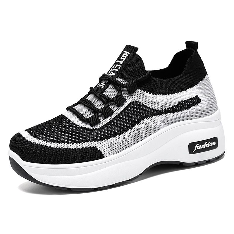 BLWOENS - Zapatillas Mujer - Negro