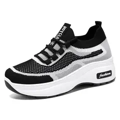 BLWOENS - Zapatillas Mujer - Negro