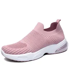 BLWOENS - Zapatillas Mujer - Rosa