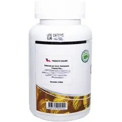 AURA VITALIS - 2 X CALABAZA PROST 315 MG 60 CAPSULAS