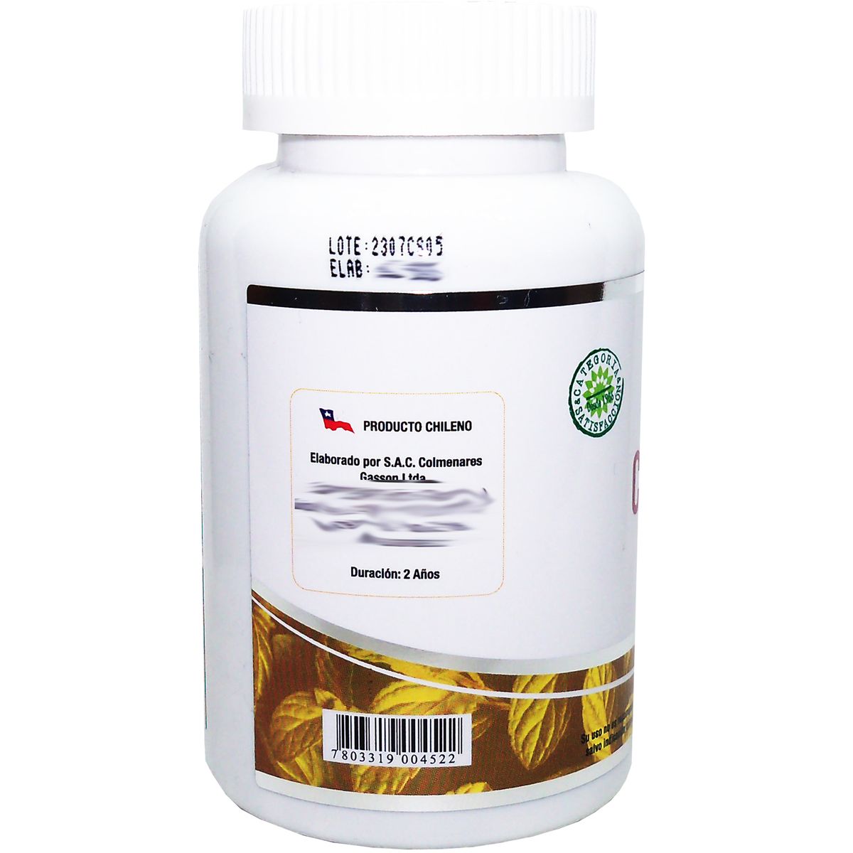 AURA VITALIS - 2 X AURA VITALIS CALABAZA PROST 315 MG 60 CAPSULAS