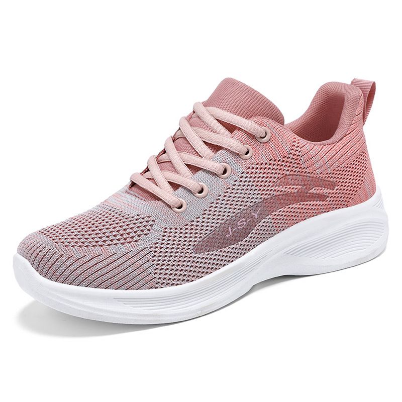 BLWOENS - Zapatillas Mujer - Rosa