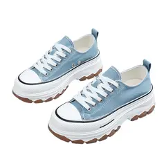 BLWOENS - Zapatos Mujer - Café
