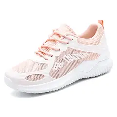 BLWOENS - Zapatillas Mujer - Rosa