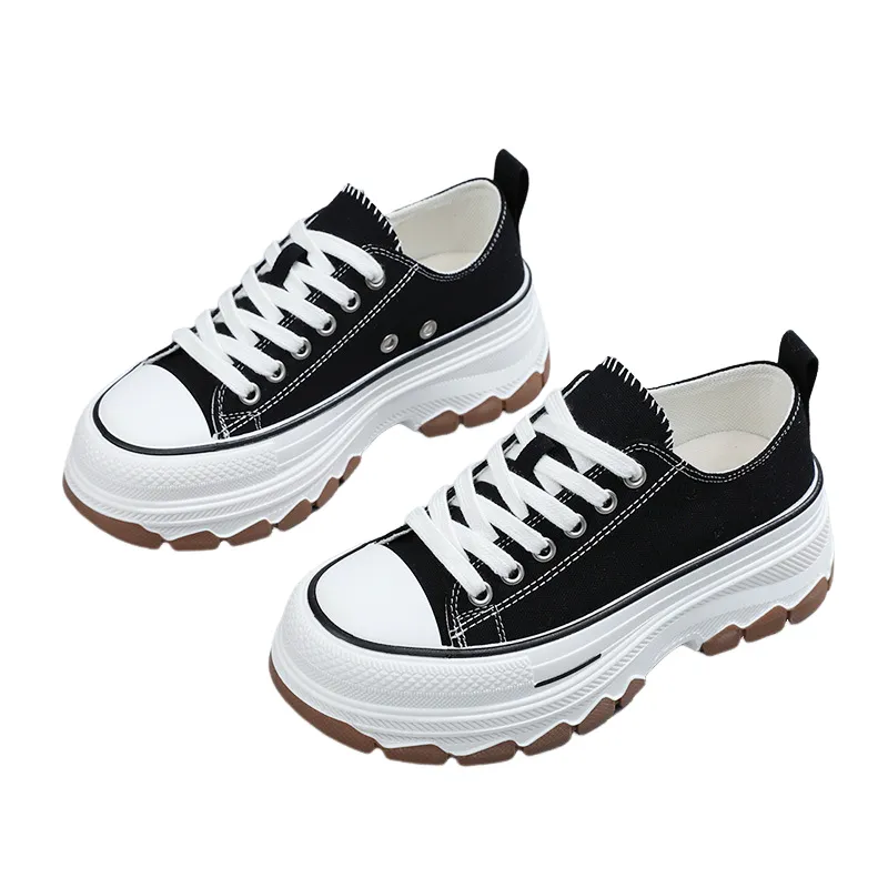 BLWOENS - Zapatillas Mujer - Negro