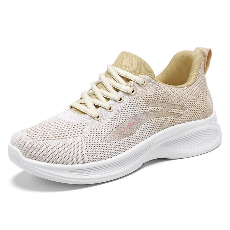 BLWOENS - Zapatillas Mujer - Amarillo