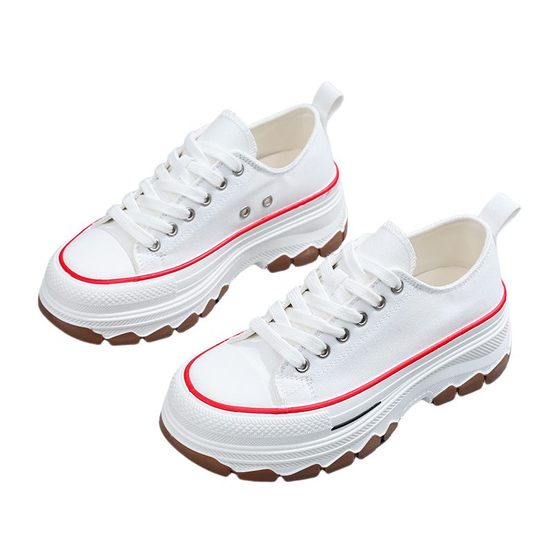 BLWOENS - Zapatillas Mujer - Blanco